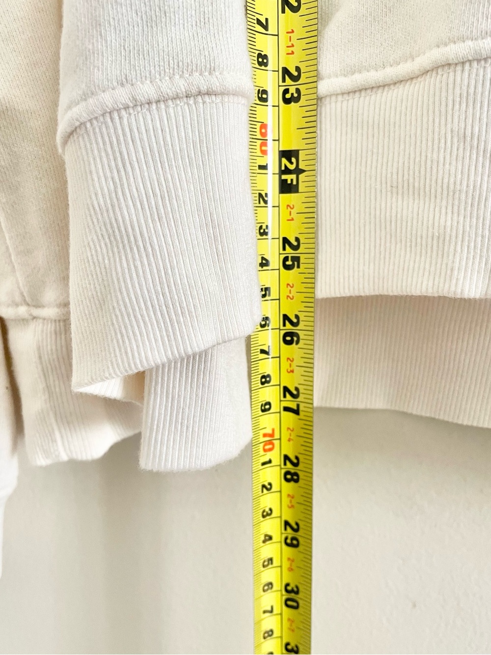 Anthropologie Pilcro Embroidered Crewneck Sweatshirt Oversized Sz X-Large- EUC - Picture 13 of 15